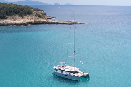 Location Catamaran Cataruga Tortue 147 Hyères