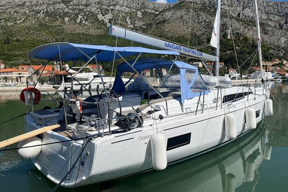 Rental Sailboat Bénéteau Oceanis 46.1 - 4 cab. Dubrovnik