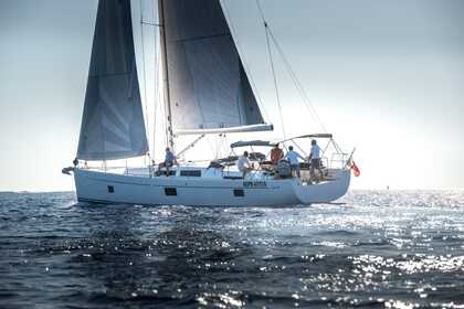 Charter Sailboat  Hanse 445 Furnari