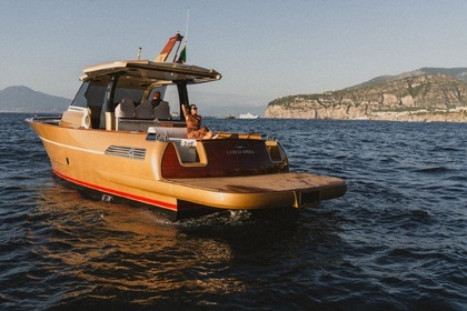 Hyra båt Motorbåt Aprea Yacht Lancia Aprea 42 Sorrento