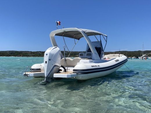 Porto-Vecchio RIB Salpa 26 alt tag text