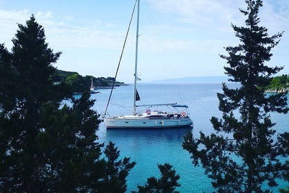 Rental Sailboat Bavaria BAVARIA VISION 40 Rodi Garganico
