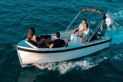 Verhuur Boot zonder vaarbewijs  Silveryacht Silver 495 Mandelieu-la-Napoule