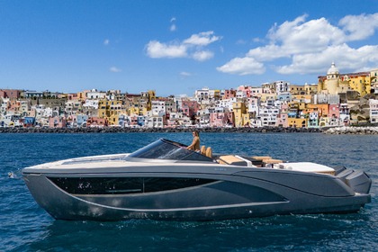 Чартер Моторная яхта Nerea Y Порто-Черво