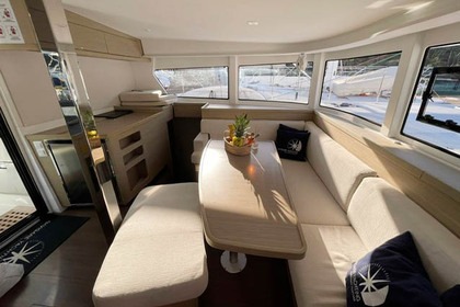 Charter Catamaran Lagoon-Bénéteau Lagoon 42 - 4 + 2 cab. Marmaris