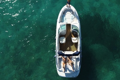 Location Bateau à moteur Crowline 260LS Portals Nous