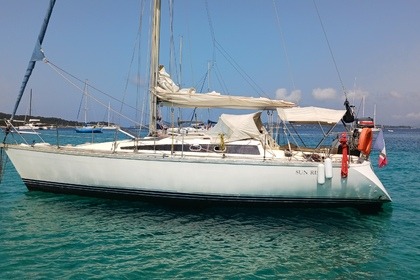 Noleggio Barca a vela Jeanneau Sun Rise Hyères