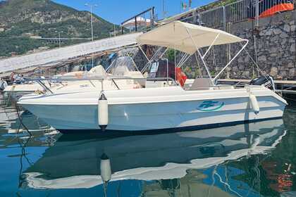 Charter Motorboat Sessa Marine Key Largo 16 Varna