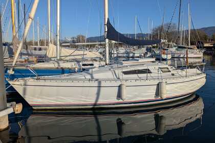 Charter Sailboat Beneteau First 26 Sciez