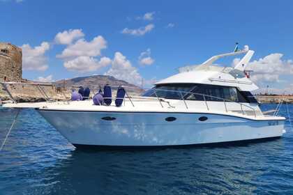 Hire Motorboat UNIESSE MARLIN 42 Trapani