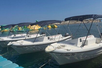 Verhuur Boot zonder vaarbewijs  Adria Adria 500 Premantura