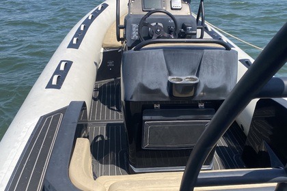 Miete RIB Highfield Sport Range 650 Arcachon
