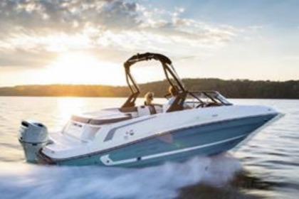 Location Bateau à moteur BAYLINER VR5 Aix-les-Bains