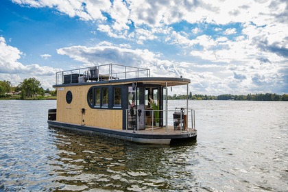 Location Péniche Nautilus Hausboote GmbH Nautiki maxi - führerscheinfrei Berlin