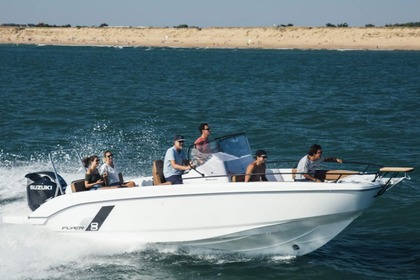Miete Motorboot Beneteau Flyer 8 Spacedeck Zadar