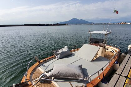 Hire Motorboat Tecnonautica - Russo Jeranto Capri