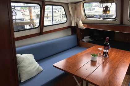 Verhuur Motorboot Doerak Doerak 850 OK AK Mr. Ivo Heerenveen