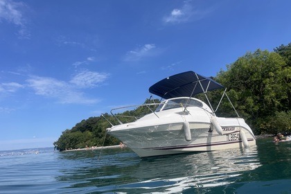Charter Motorboat Quicksilver 540 Cruiser Thonon-les-Bains