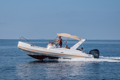 Rental Motorboat Aquamax B-23f Hvar