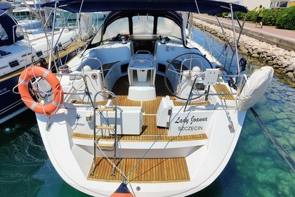 Charter Sailboat Jeanneau Sun Odyssey 49i Sukošan