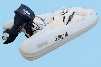 Charter RIB Callegari IDRA 275 Murta Maria
