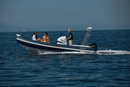 Miete Boot ohne Führerschein  2Bar 6.2 Torre Annunziata