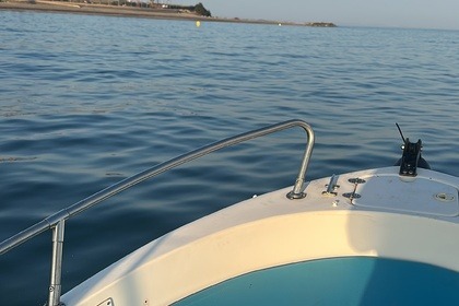 Location Bateau sans permis  Estable stable400 Abdère