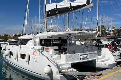 Aluguel Catamarã  Lagoon 46 (LUXURY Equipped, SKIPPERED only) Atenas