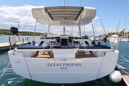 Hyra båt Segelbåt Hanse Yachts Hanse 510 - 3 + 1 cab. Šibenik