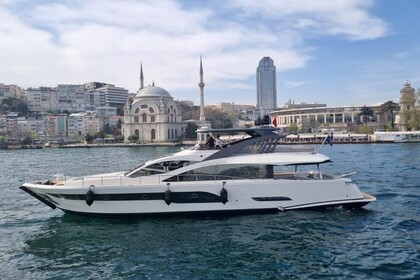 Verhuur Motorjacht Custom Motoryacht Istanboel
