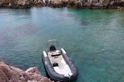 Noleggio Gommone BWA 5.50 Paroikia
