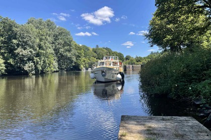 Verhuur Woonboot Pedro 1020 Pluméliau-Bieuzy