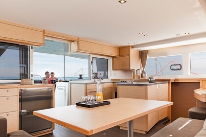 Location Catamaran Lagoon-Bénéteau Lagoon 450 S - 4 + 2 cab. Kontokali