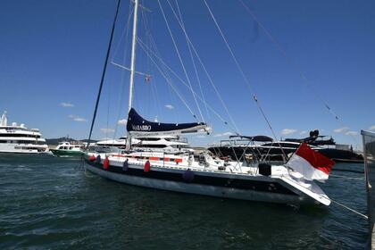 Miete Segelyacht CN Yachts Vallicelli 65' Monaco