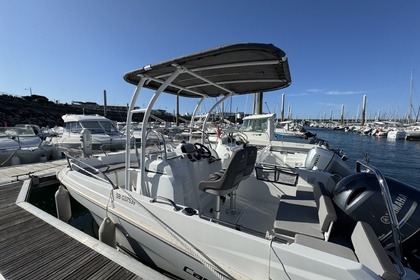 Hire Motorboat Jeanneau Cap Camarat 5.5 Cc Saint-Quay Port d'Armor