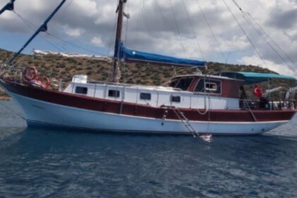 Charter Gulet CUSTOM BUİLT GULET Bodrum