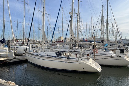 Miete Segelboot Elan Elan34 Canet-en-Roussillon