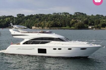 Czarter Jacht luksusowy Princess 60 Fly Porto Rotondo
