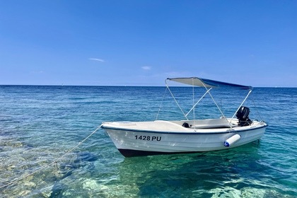 Charter Boat without licence  Inoplast Pasara Labin 450 Medulin