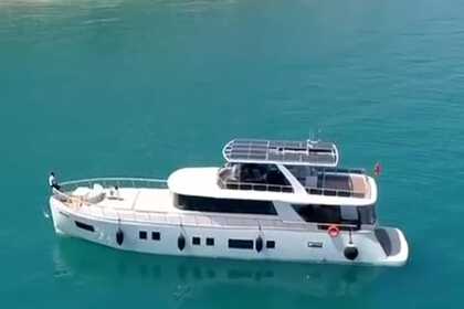 Verhuur Motorjacht 2024 2024 Bodrum