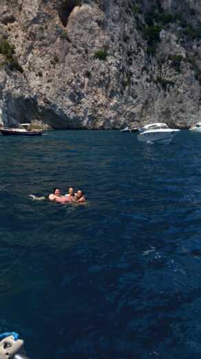 Castellammare di Stabia Sailboat BENETEAU CYCLADES 43.4 alt tag text