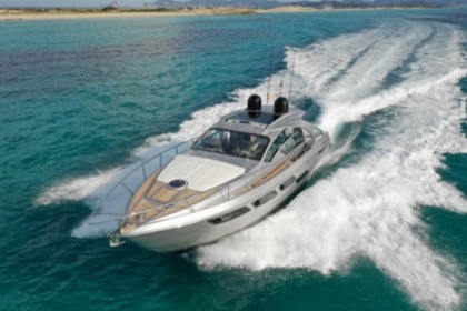 Alquiler Lancha Pershing 5X Ibiza