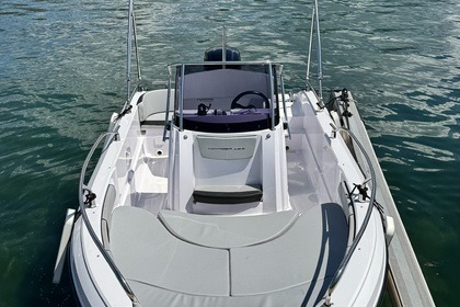 Location Bateau à moteur Ranieri Voyager 18 S Aix-les-Bains