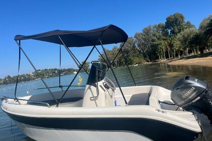 Verhuur Boot zonder vaarbewijs  Poseidon Poseidon Gouvia