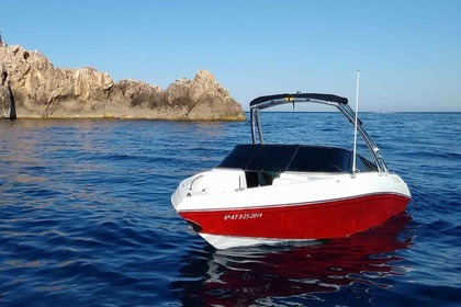 Aluguel Lancha COBALT 210 WS Ibiza