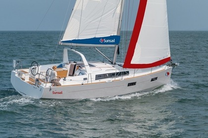 Noleggio Barca a vela Sunsail 38 Furnari