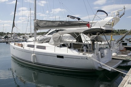 Miete Segelboot HANSE 385 Šibenik