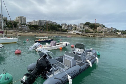 Location Semi-rigide Highfield Patrol 660 Dinard