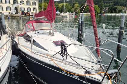Rental Sailboat Henk 27 Bodman-Ludwigshafen
