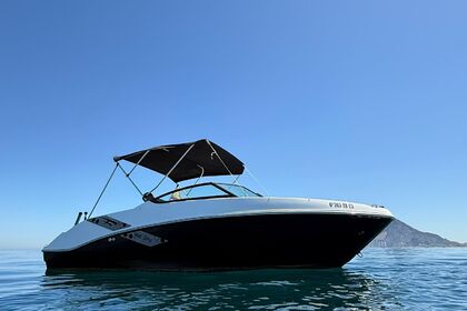 Rental RIB Fibrafort joy 188 Fibrafort joy 188 Sotogrande